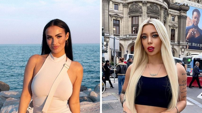 Paulina Ljubas verrät: Walentina ging in Show zweimal fremd