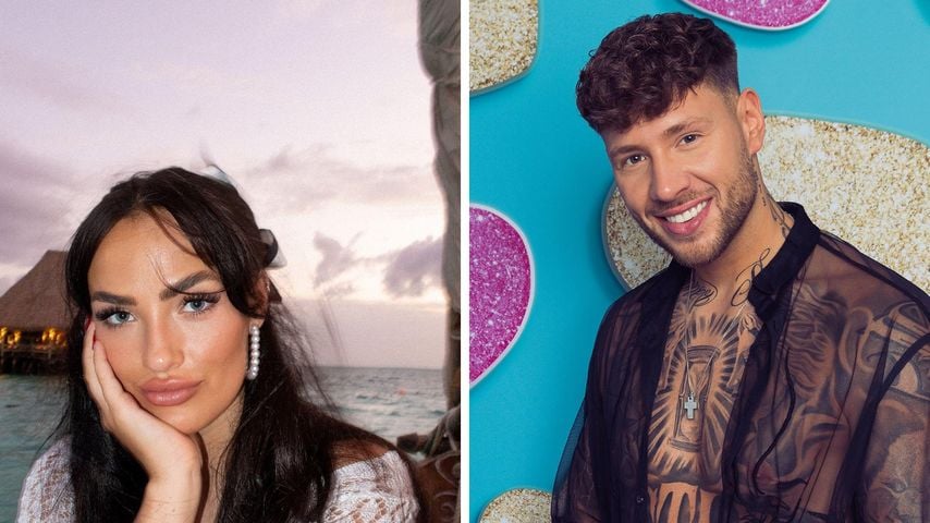 Wilson behauptet: Paulina Ljubas flirtete mit ihm fremd