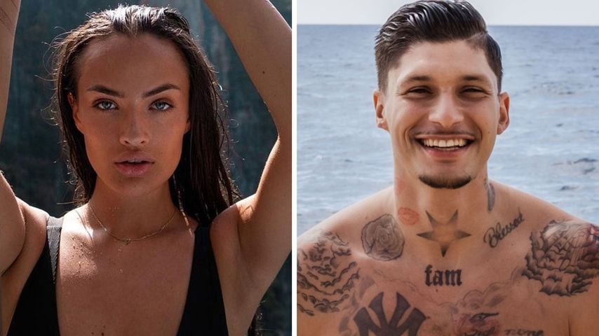 Wiedersehen mit Paulina wühlte "Ex on the Beach"-Yasin auf