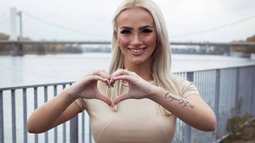 Paulina Ljubas, "Köln 50667"-Darstellerin