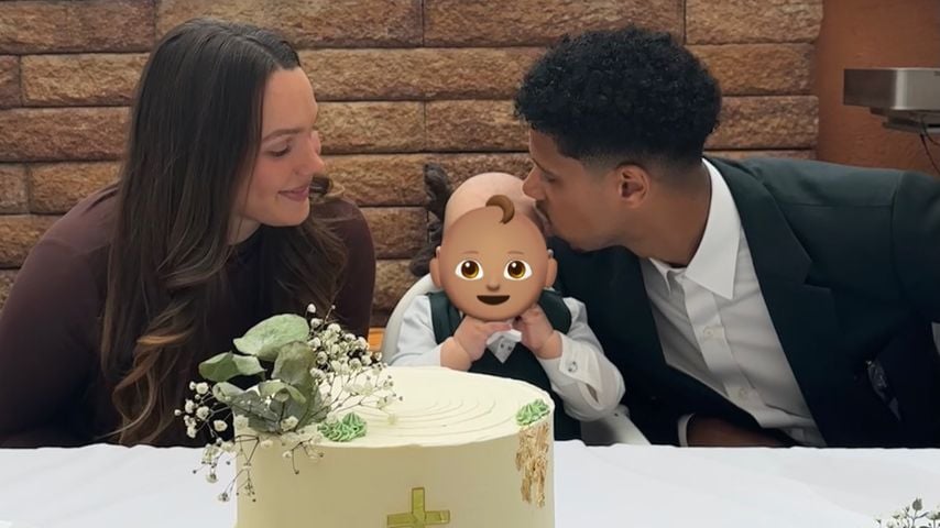 Der Sohn von Realitystar Paulina Pilch und Adi wurde getauft