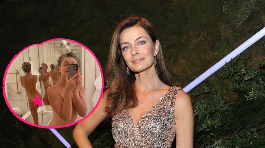 Hollywood-Star Paulina Porizkova (56) teilt Nackt-Selfie