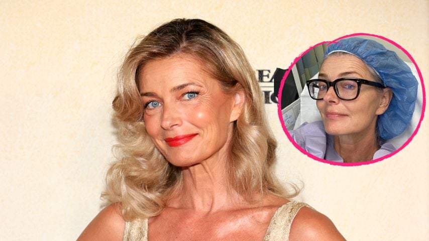 Hüft-OP: Model Paulina Porizkova muss ins Krankenhaus!