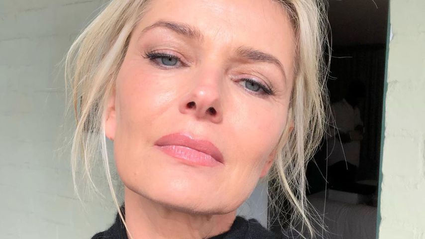 Paulina Porizkova im Februar 2020