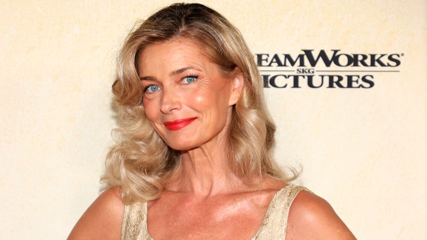 Paulina Porizkova im Juli 2021