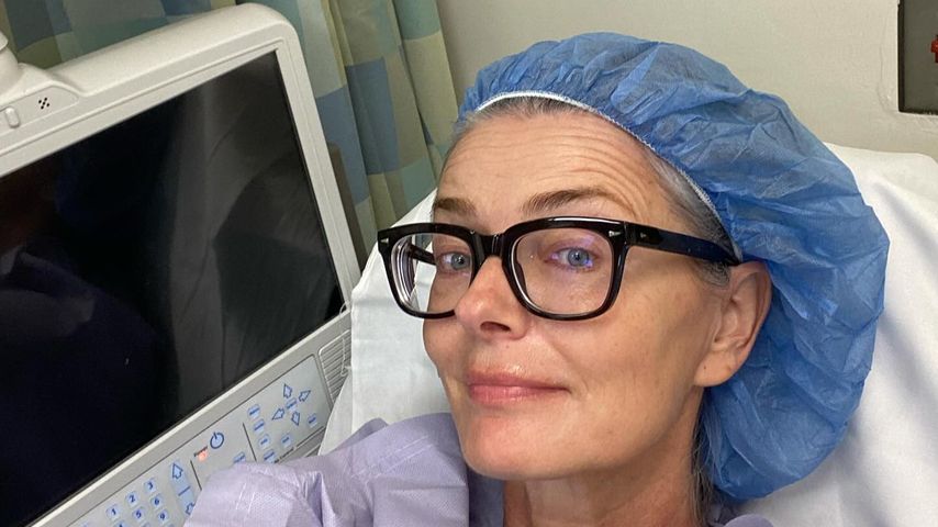 Paulina Porizkova im Krankenhaus, 2024