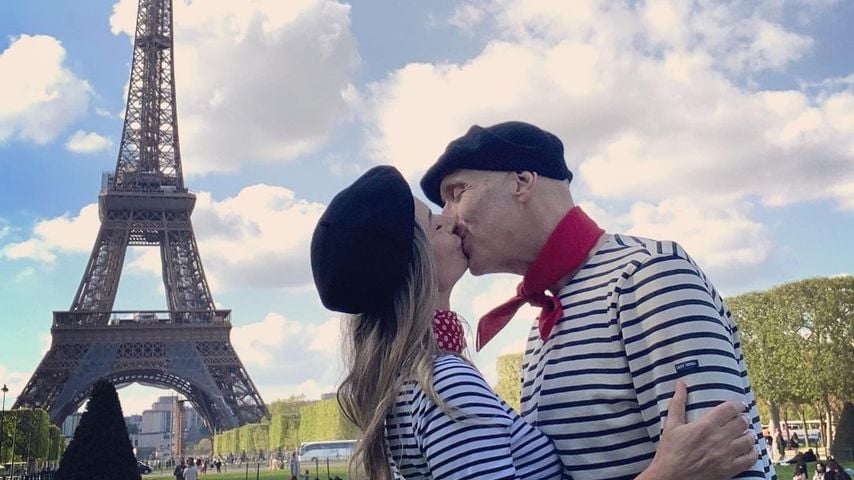 Paulina Porizkova zeigt sich erstmals mit ihrem neuen Freund