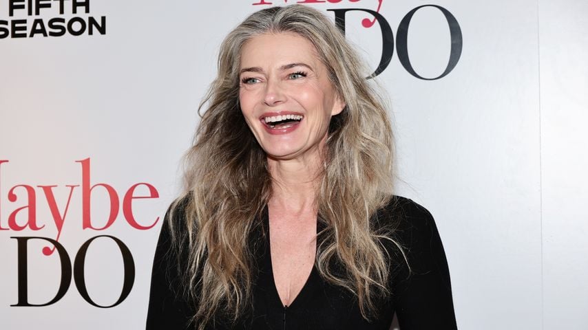 Ric Ocaseks (†75) Ex Paulina Porizkova ist wieder vergeben!