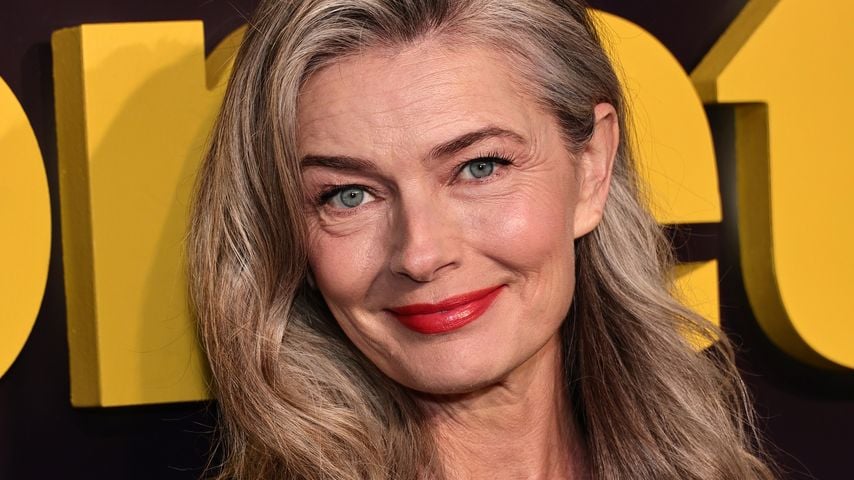 Paulina Porizkova in New York im März 2023