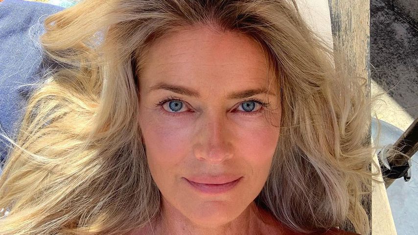 Paulina Porizkova im Juli 2021