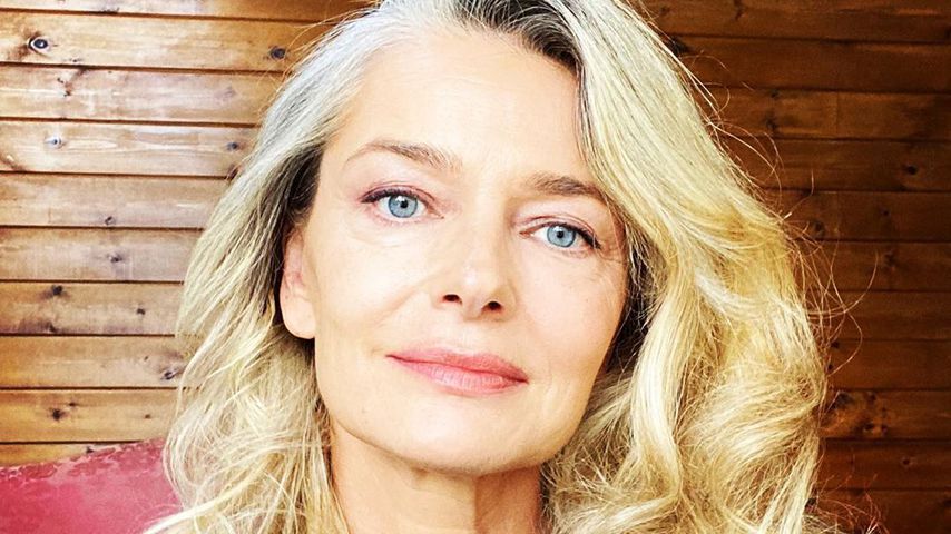 Paulina Porizkova im Juni 2020