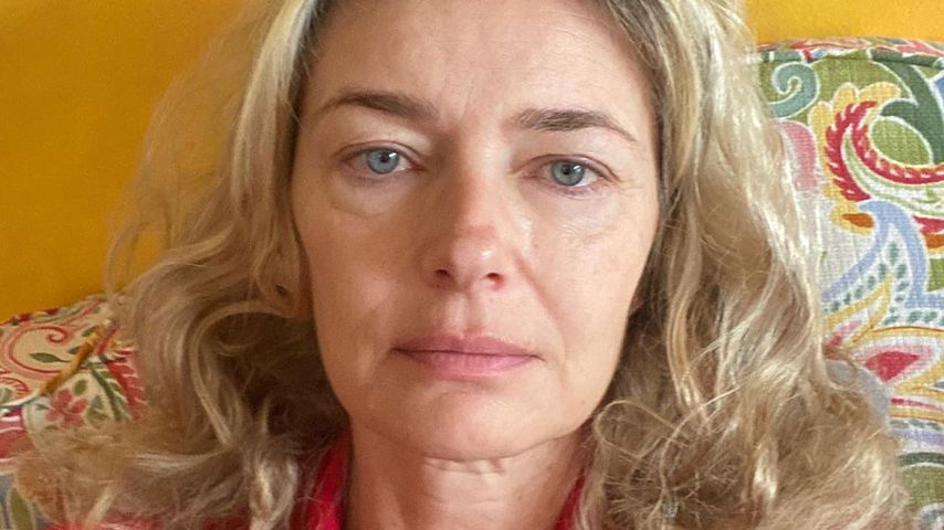 Paulina Porizkova im Mai 2020