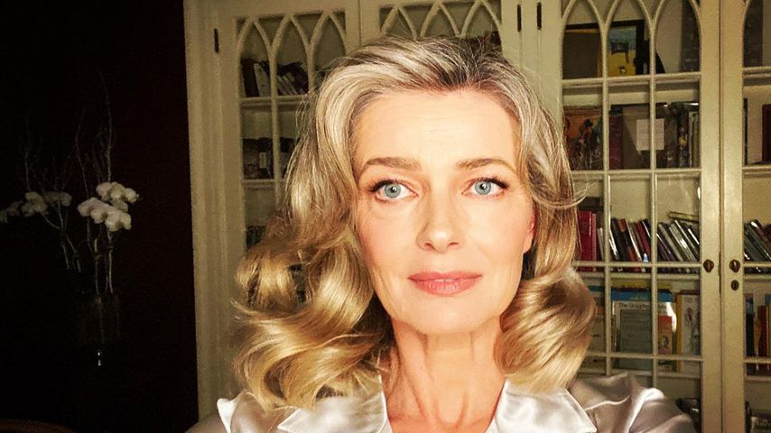 Paulina Porizkova, Januar 2021