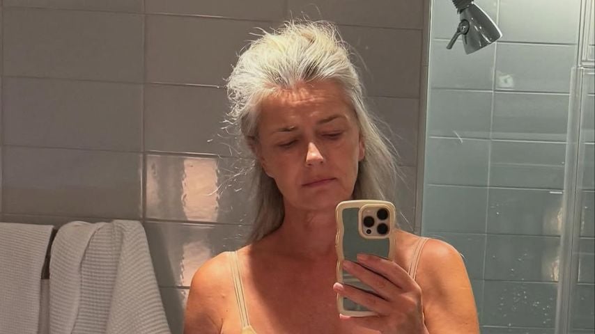 Paulina Porizkova im Juli 2025