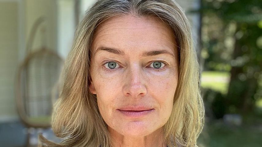 Paulina Porizkova im August 2020