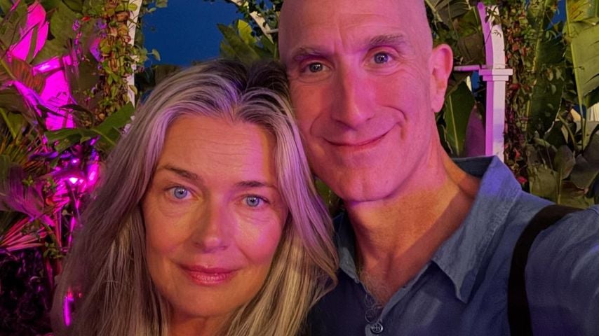 Nach Tod ihres Ex: Model Paulina Porizkova hat geheiratet
