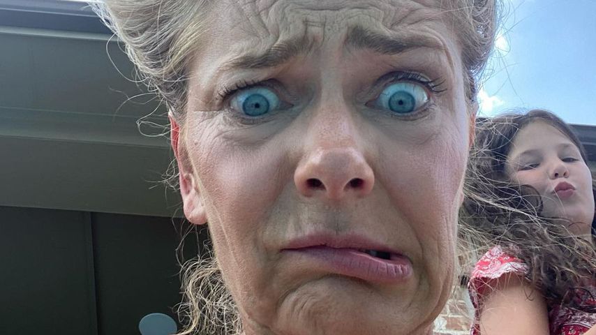Paulina Porizkova im August 2021