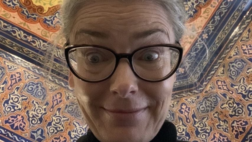 Naturschönheit: Paulina Porizkova teilt Geburtstags-Selfie