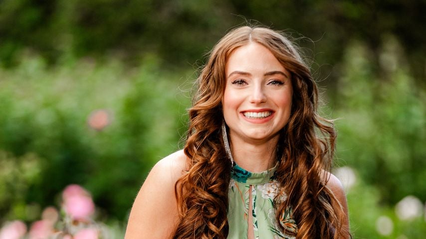 "Die Bachelors"-Kandidatin Paulina, Ethnologin aus Frankfurt