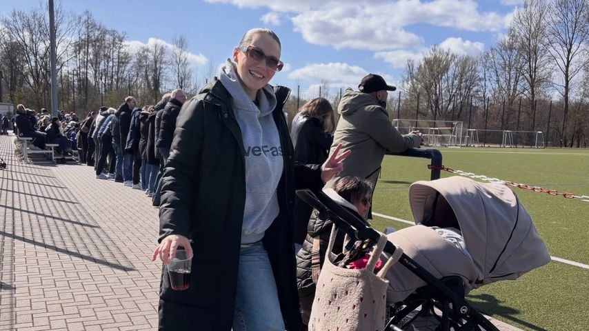 Realitystar Paulina Sousa, März 2026