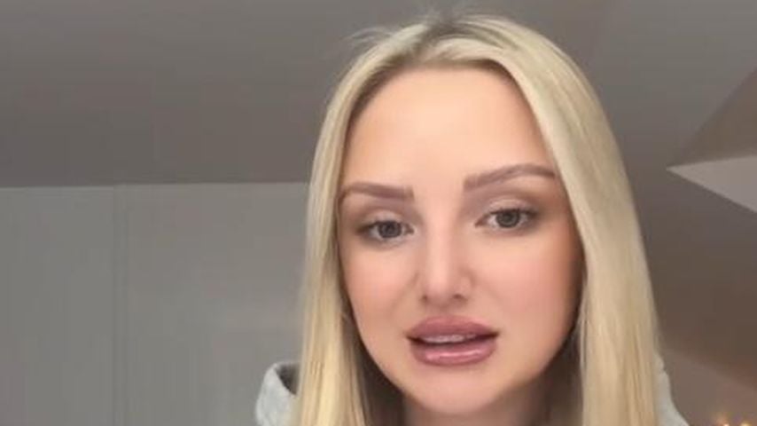 "Germany Shore"-Kandidatin Paulina, Dezember 2025