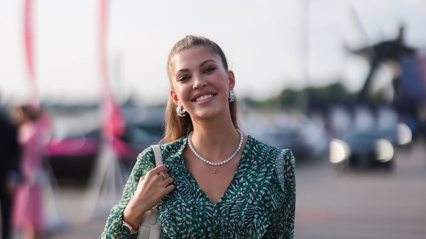 Paulina Swarovski im Juli 2022
