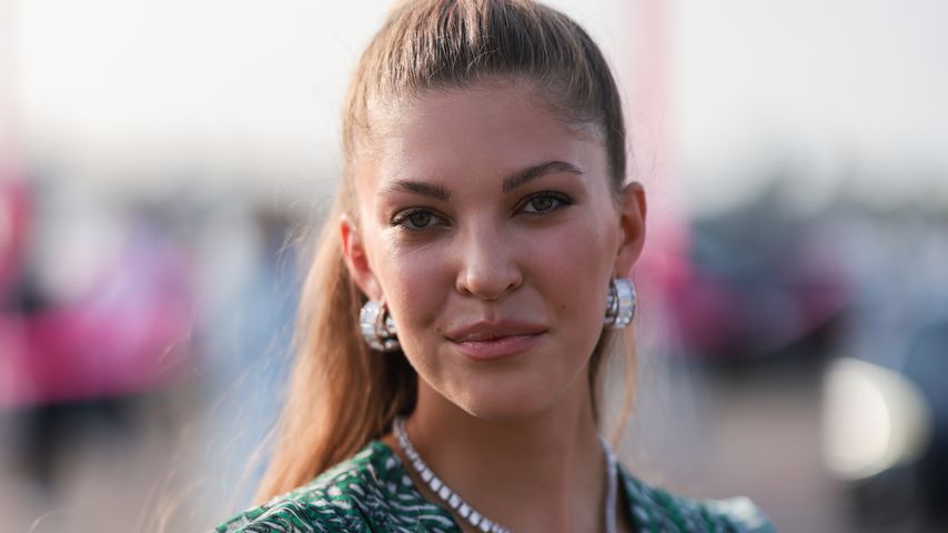 Paulina Swarovski, Schwester von Victoria Swarovski