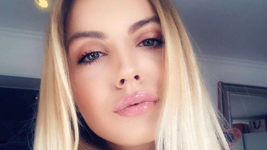 Paulina Wagner im Februar 2020