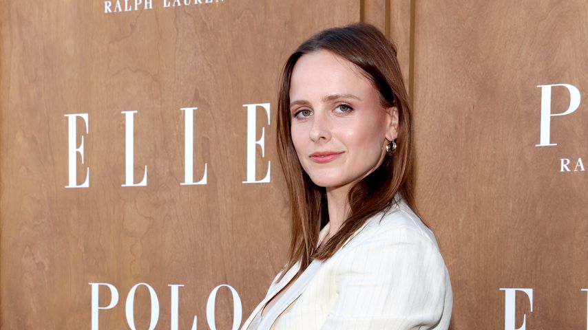 Timothée Chalamets Schwester Pauline, Juni 2024