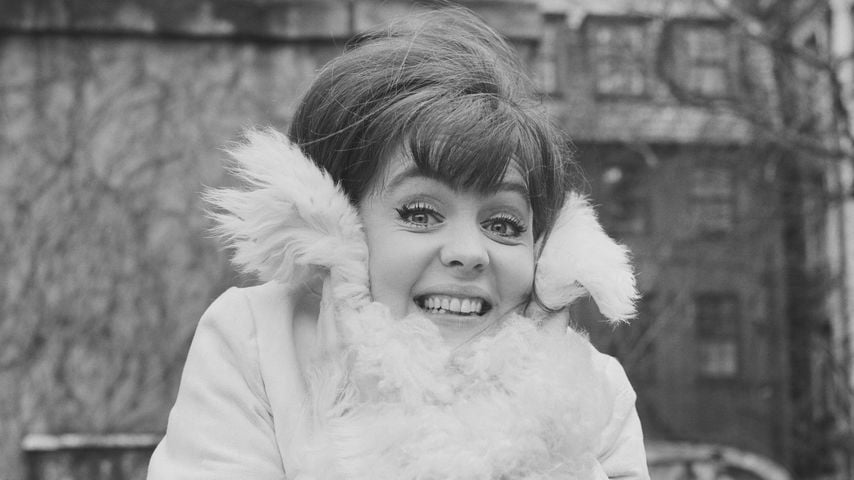 Pauline Collins, März 1970