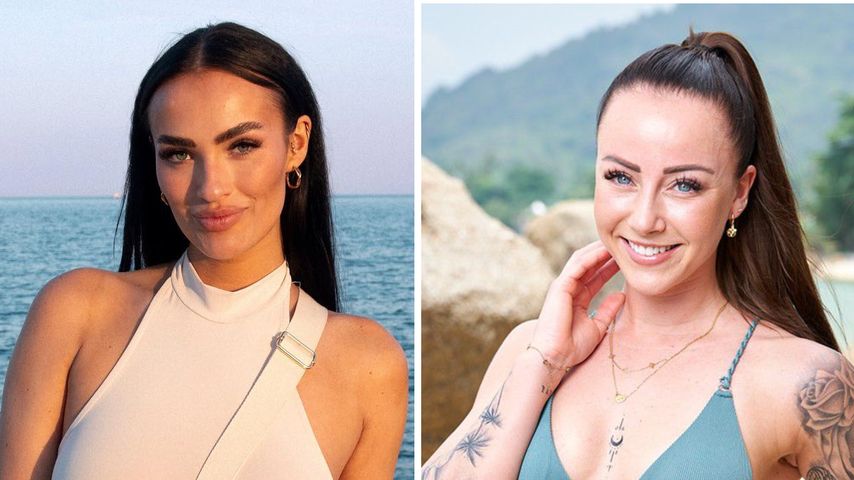 Versöhnen sich Paulina und Sandra bei "#CoupleChallenge"?
