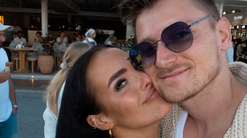 Paulina Ljubas und Tommy Pedroni, Realitystars