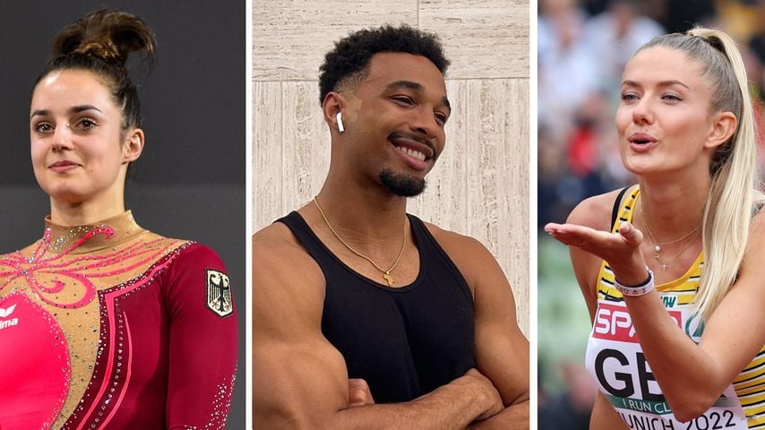 Das sind die heißesten deutschen Olympiastars in Paris!