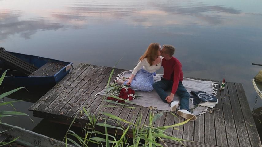 Pauline und Christopher, "Bauer sucht Frau" 2026