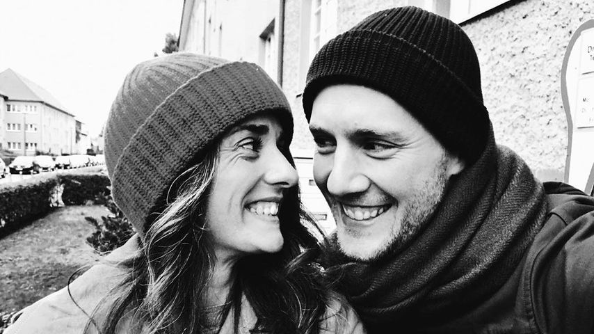 Pauline und Oli P.