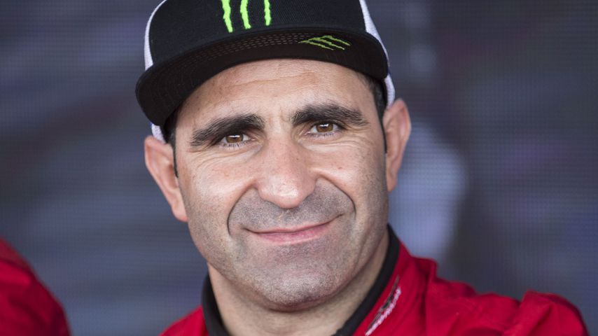 Mit 40: Motorrad-Pilot Paulo Gonçalves stirbt bei Rallye