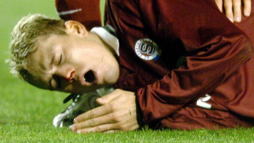 Mit 40 Jahren! Ex-Dynamo Dresden-Star Pavel Pergl ist tot