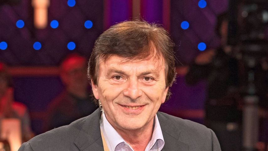 Nach Herz-OP: "Aschenbrödel"-Star Pavel Travnicek auf Event