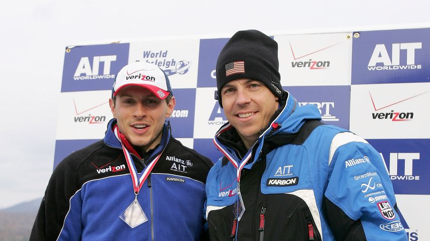 Pavle Jovanovic und Todd Hays, 2005 in New York