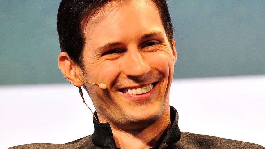 Pawel Durow, Gründer von Telegram