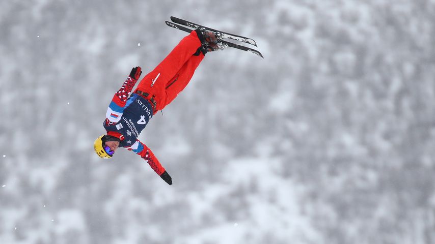 Pawel Krotow, russischer Freestyle-Skifahrer