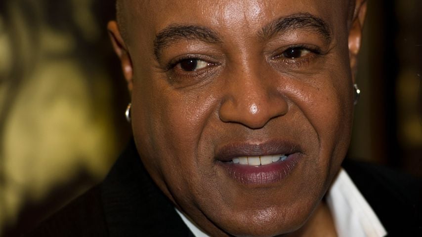 Peabo Bryson bei der Weltpremiere von "Michael Jackson: The Life Of An Icon"