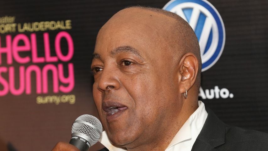 Peabo Bryson im Sun Life Stadium in Miami