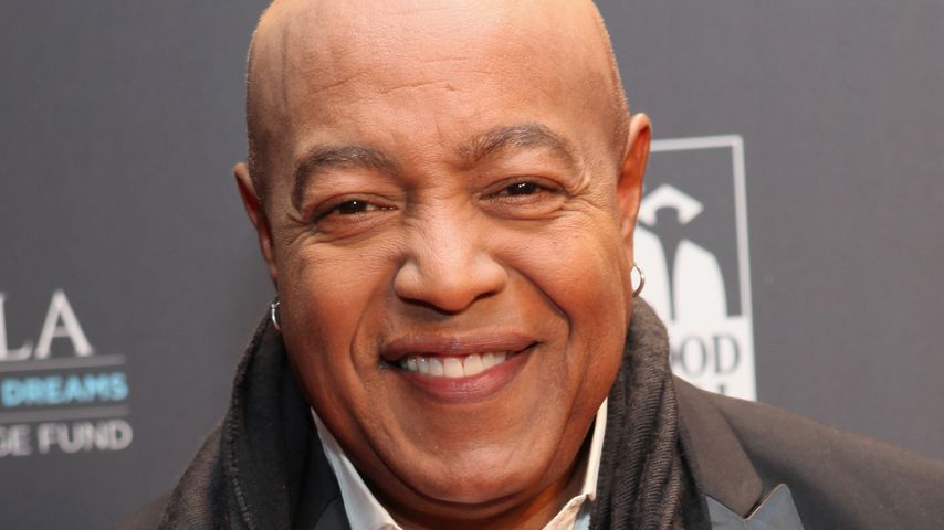 Oscar-Gewinner & Sänger Peabo Bryson erlitt Herzinfarkt