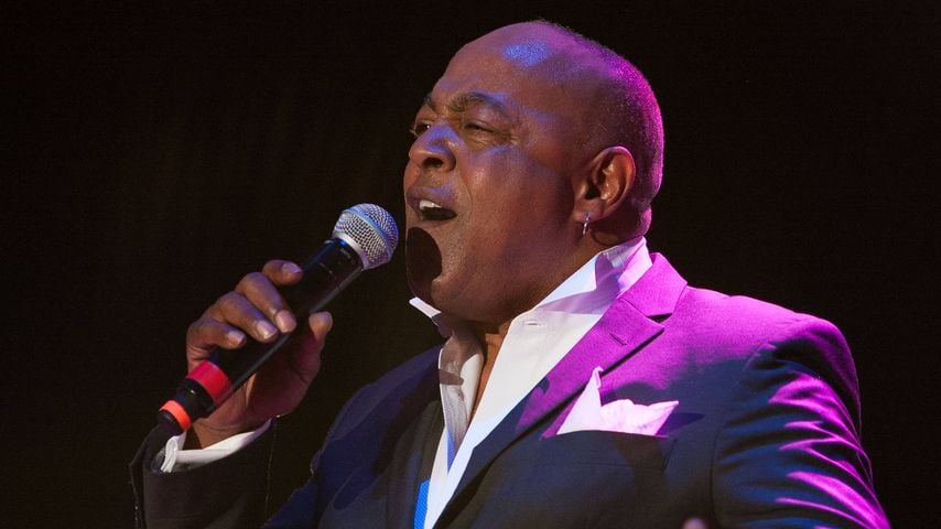 Nach Schlaganfall: US-Sänger Peabo Bryson verstorben