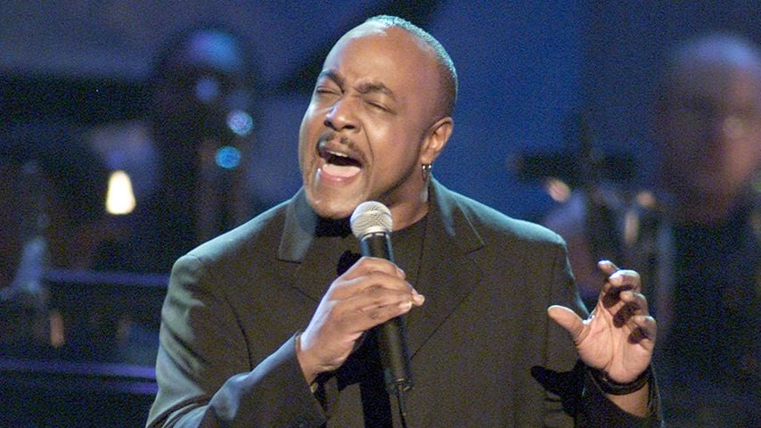 Disney-Star Peabo Bryson nach Schlaganfall in Klinik