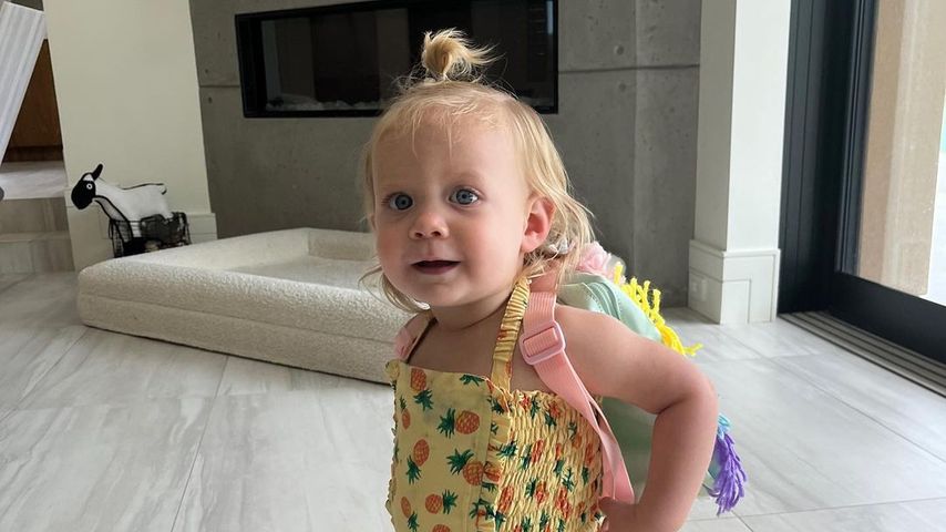 Pearl Carter im Juli 2022