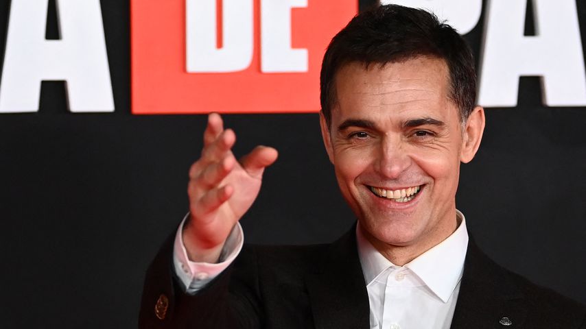 Pedro Alonso im November 2021
