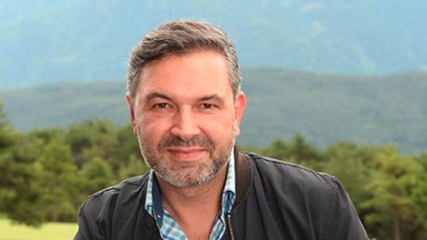 Pedro Da Silva im Schwarzwald