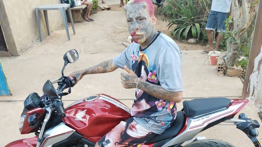 Pedro Kenso, Social-Media-Star